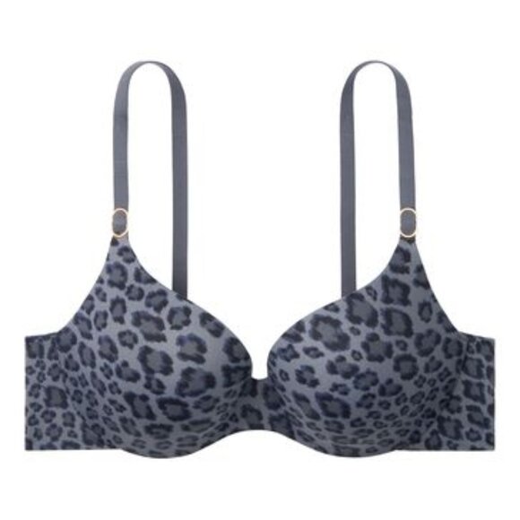 *LIKE NEW* Victoria Secret Incredible Push Up Bra - Picture 1 of 4